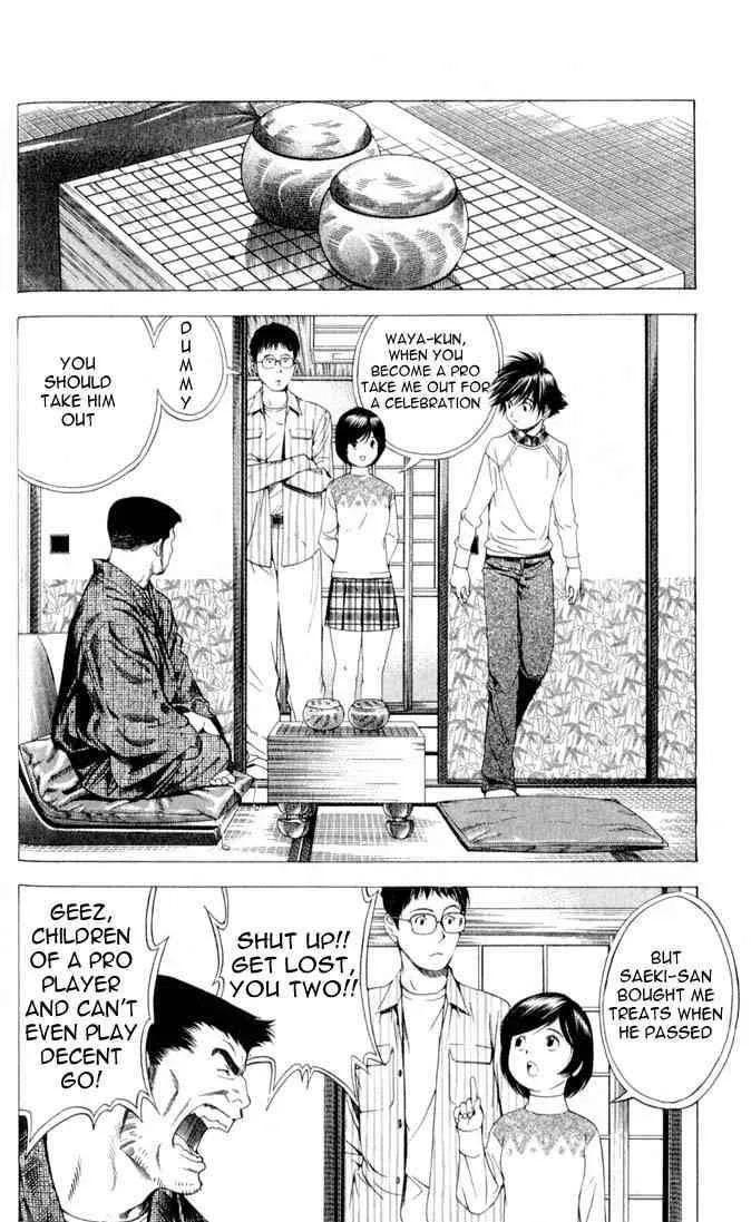 Hikaru No Go Chapter 90 page 6
