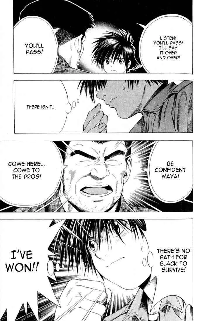 Hikaru No Go Chapter 90 page 17