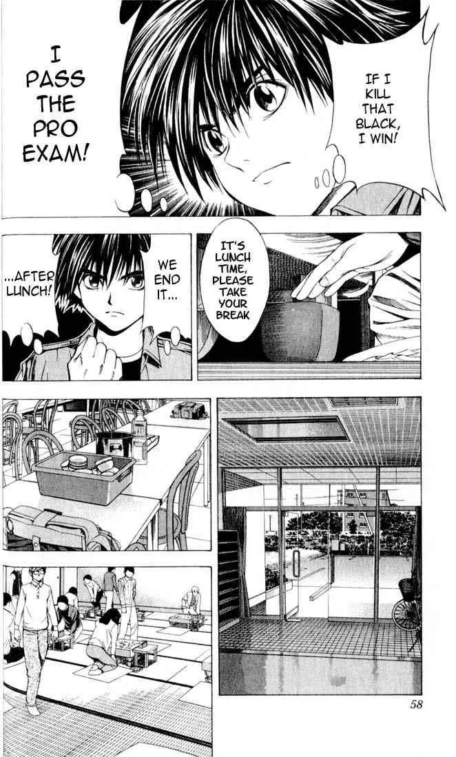 Hikaru No Go Chapter 90 page 12