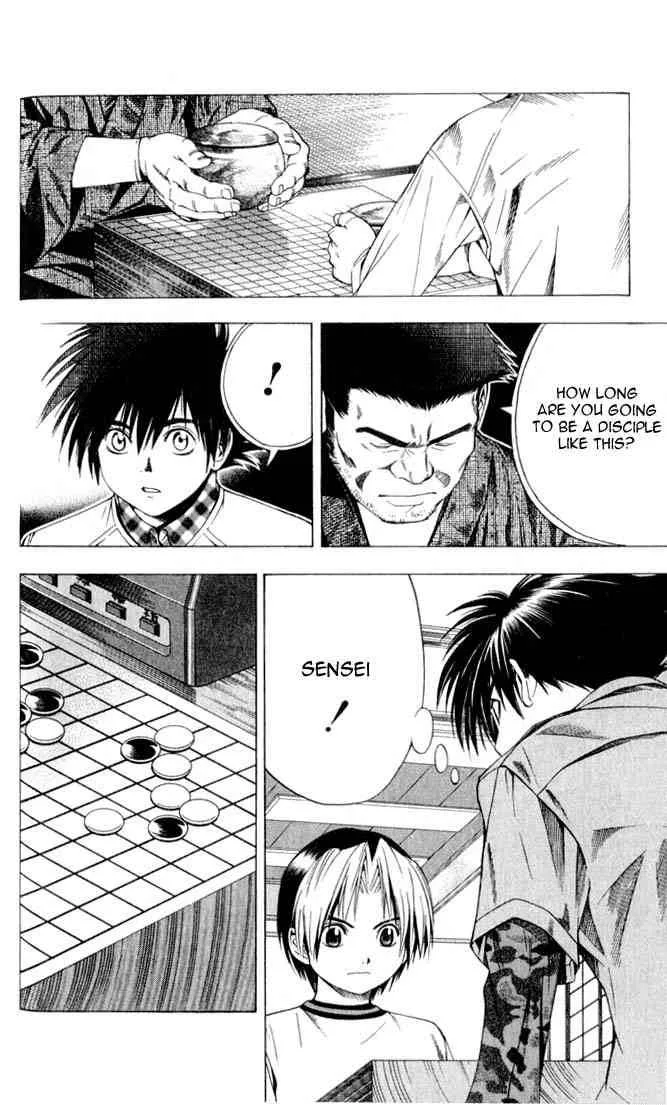 Hikaru No Go Chapter 90 page 8