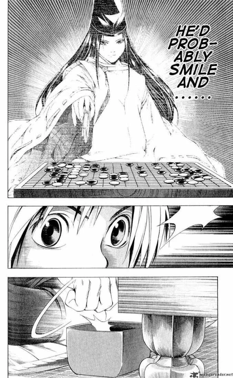 Hikaru No Go Chapter 91 page 10