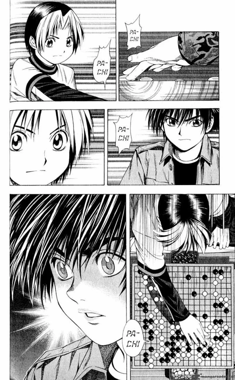 Hikaru No Go Chapter 91 page 12