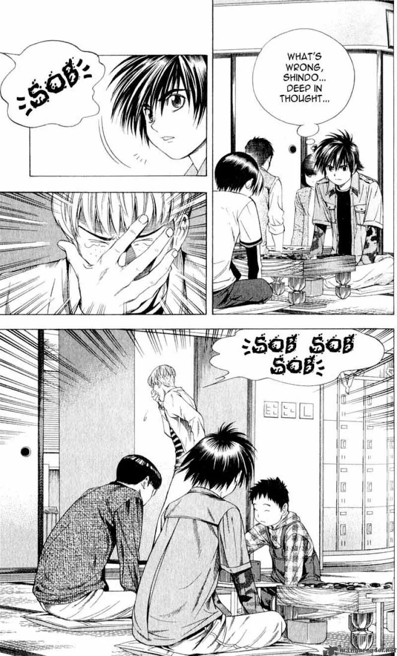 Hikaru No Go Chapter 91 page 3