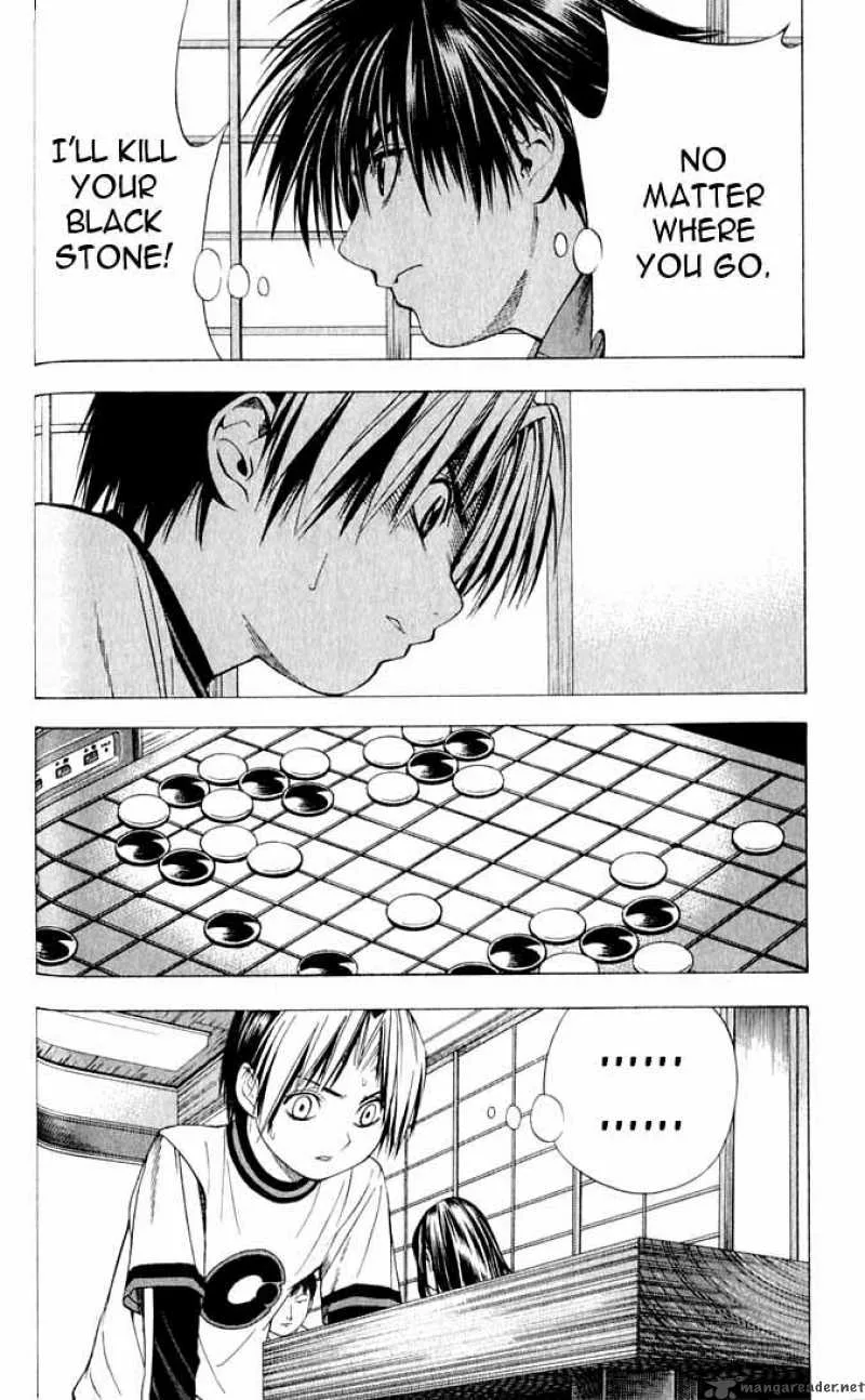 Hikaru No Go Chapter 91 page 6