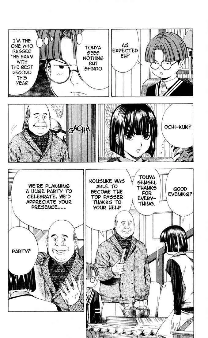 Hikaru No Go Chapter 92 page 8