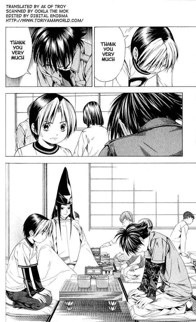 Hikaru No Go Chapter 92 page 2