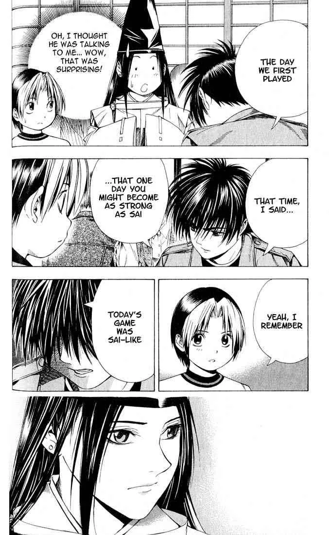 Hikaru No Go Chapter 92 page 4