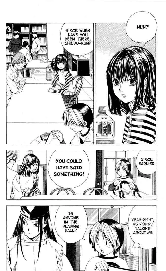 Hikaru No Go Chapter 92 page 16