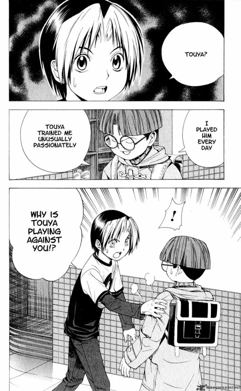 Hikaru No Go Chapter 93 page 2