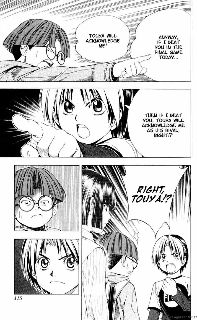 Hikaru No Go Chapter 93 page 9