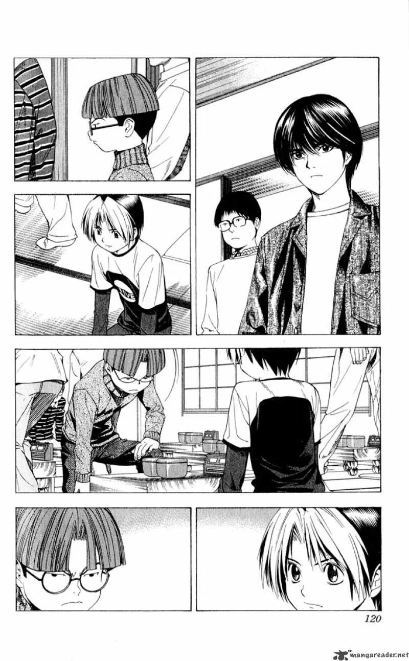 Hikaru No Go Chapter 93 page 14