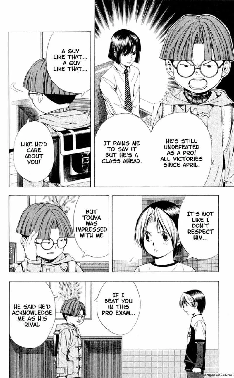 Hikaru No Go Chapter 93 page 6