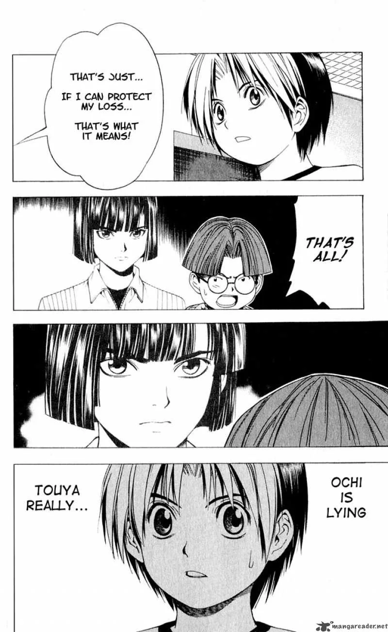 Hikaru No Go Chapter 93 page 8