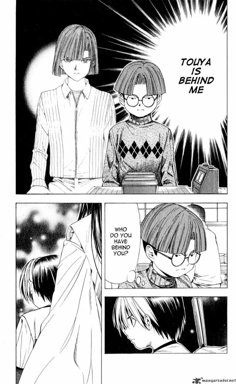 Hikaru No Go Chapter 93 page 17