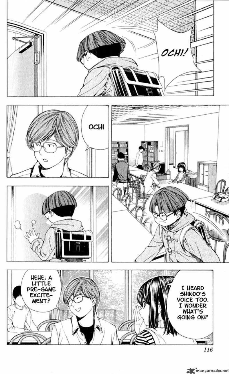 Hikaru No Go Chapter 93 page 10