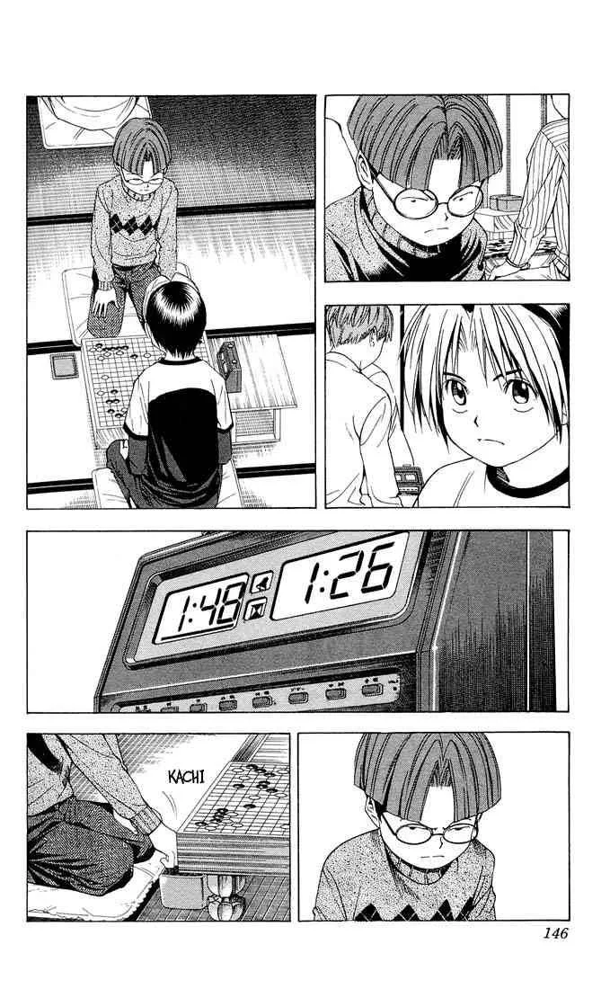 Hikaru No Go Chapter 94 page 19