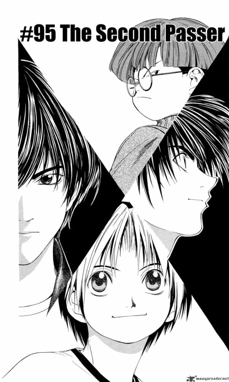 Hikaru No Go Chapter 95 page 1