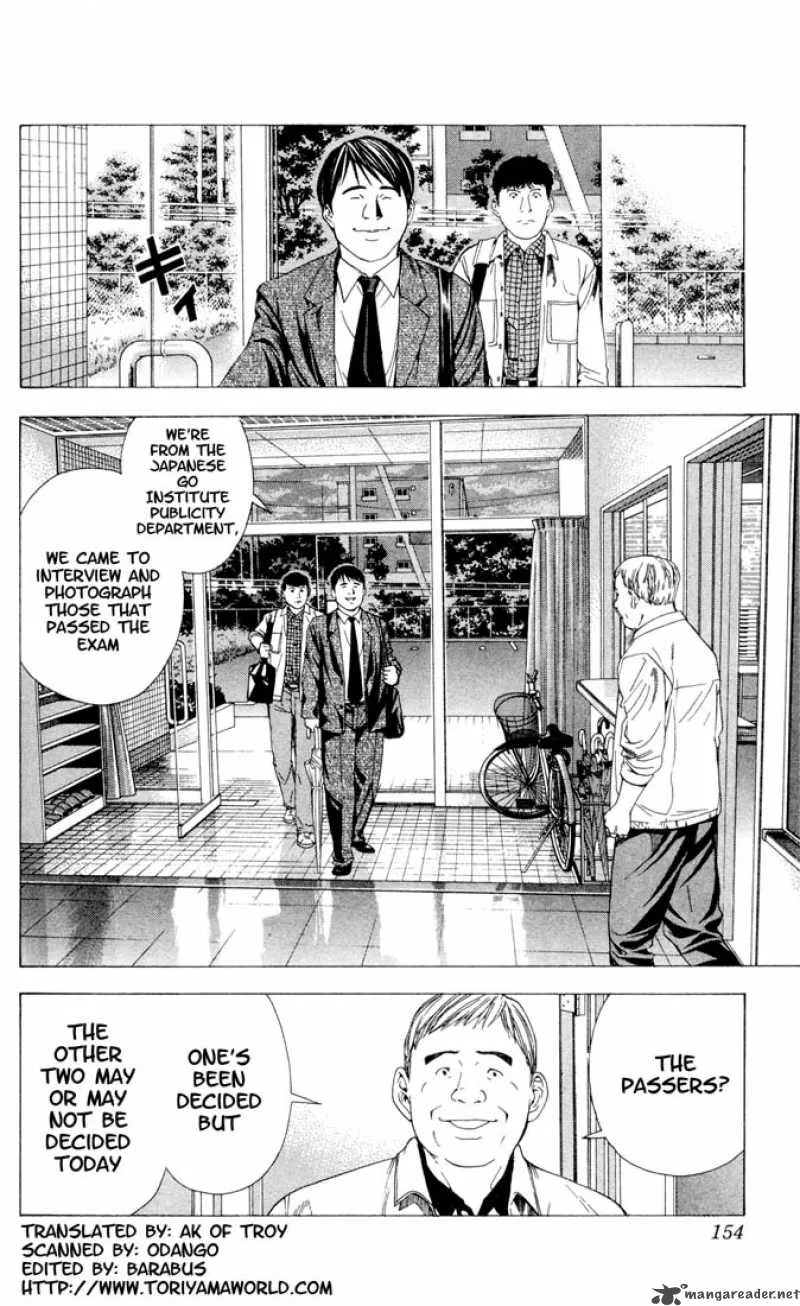 Hikaru No Go Chapter 95 page 2