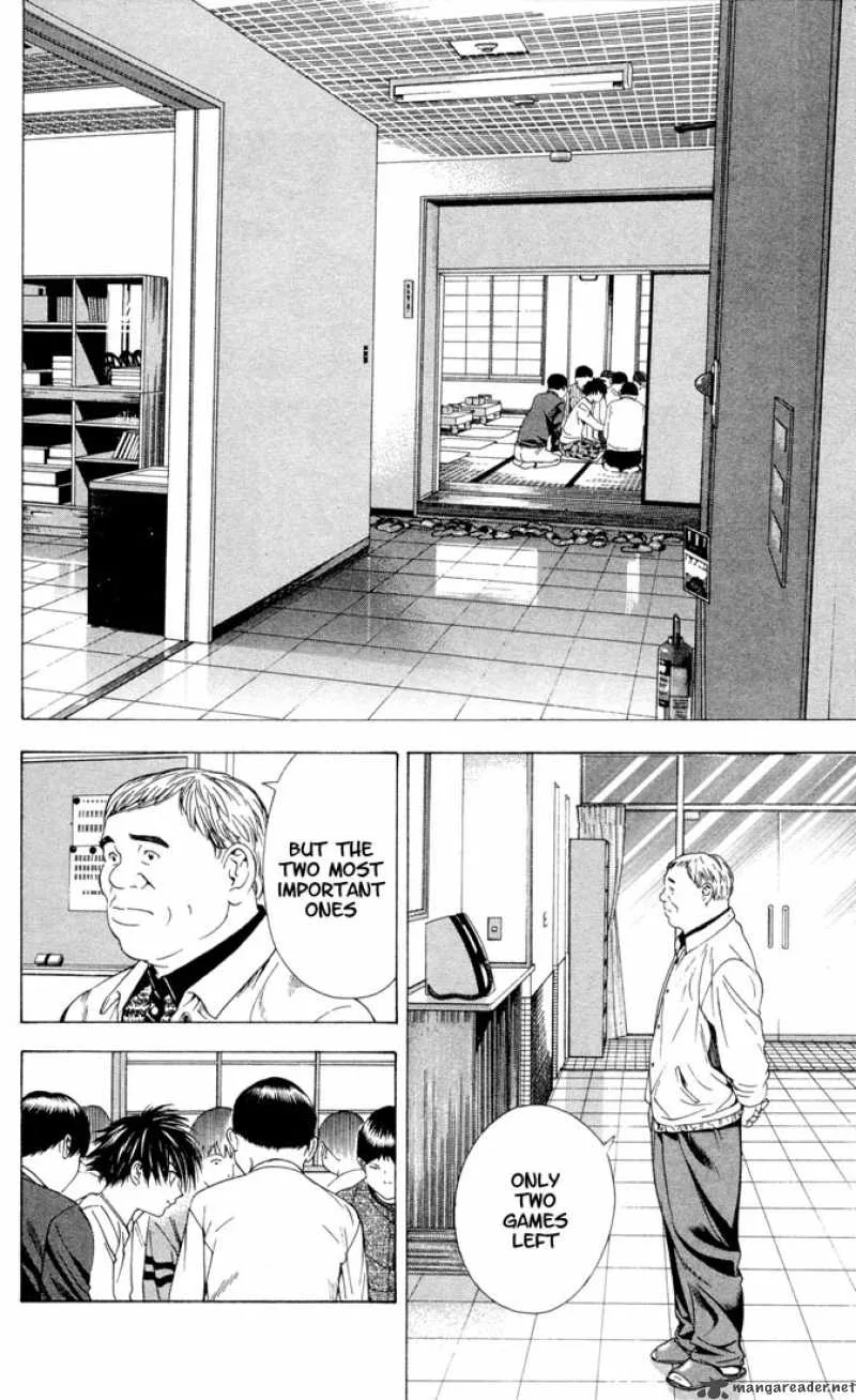 Hikaru No Go Chapter 95 page 16