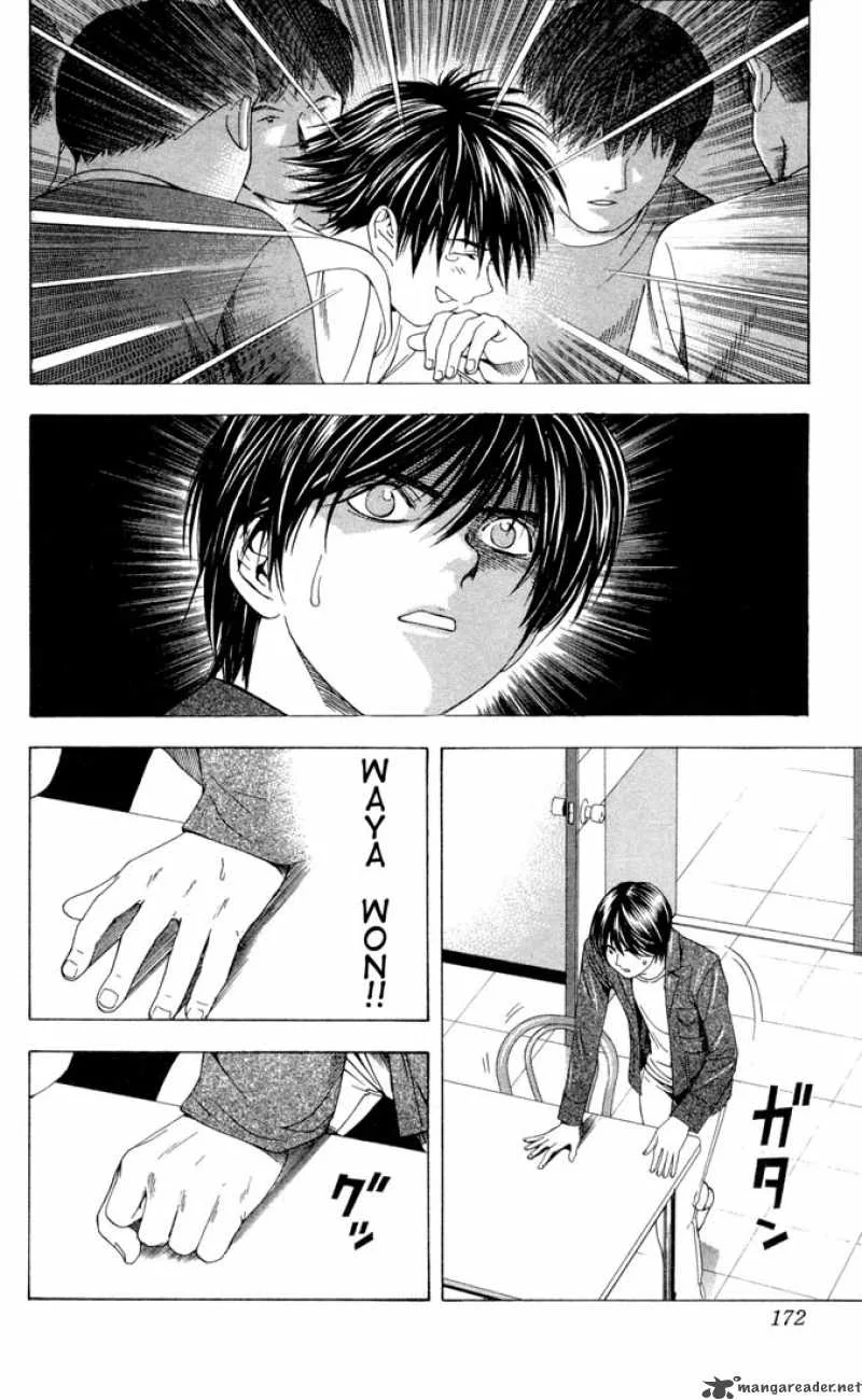 Hikaru No Go Chapter 95 page 20
