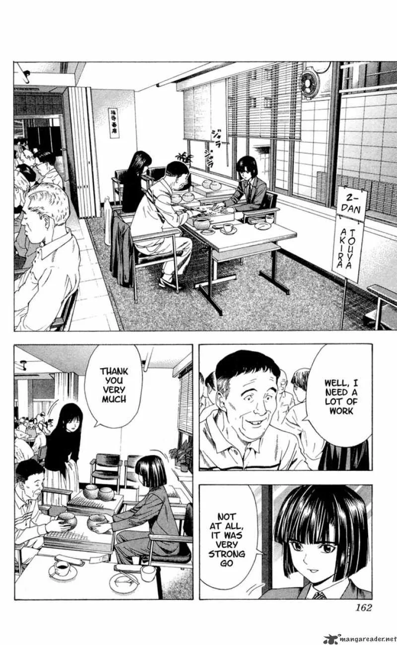 Hikaru No Go Chapter 95 page 10