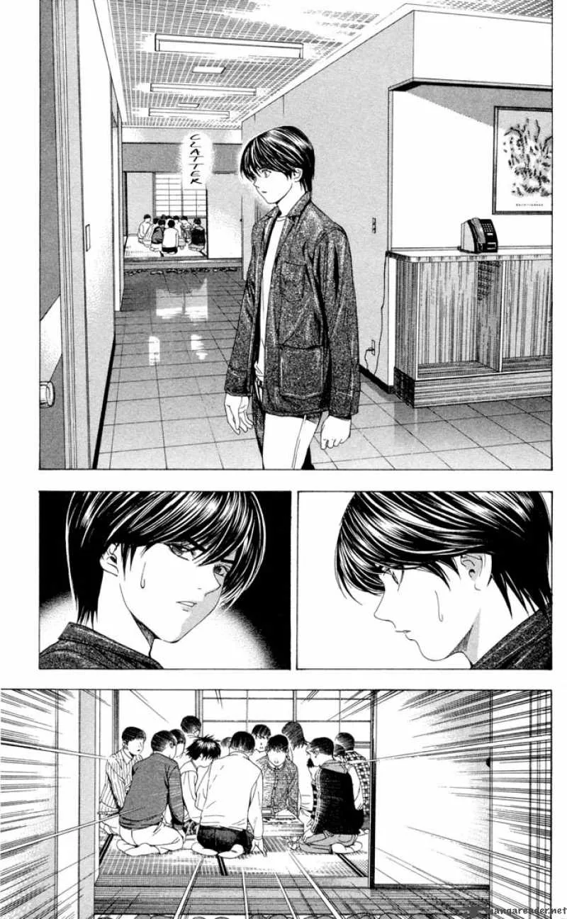 Hikaru No Go Chapter 95 page 19