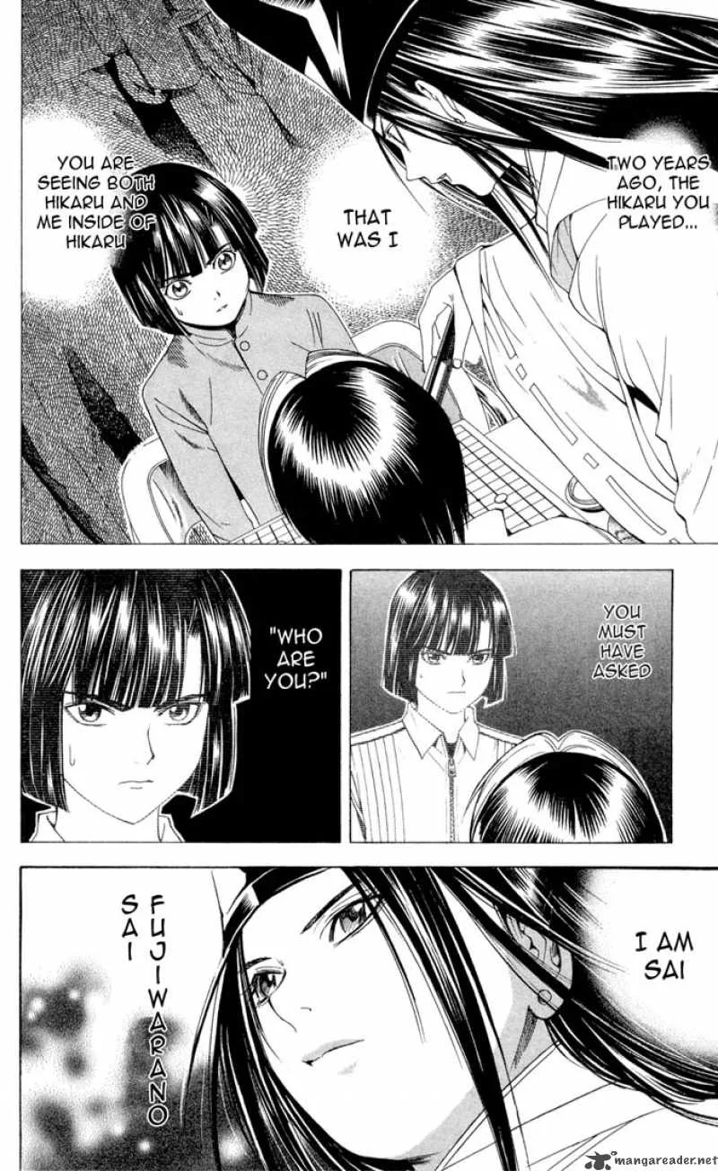 Hikaru No Go Chapter 95 page 8
