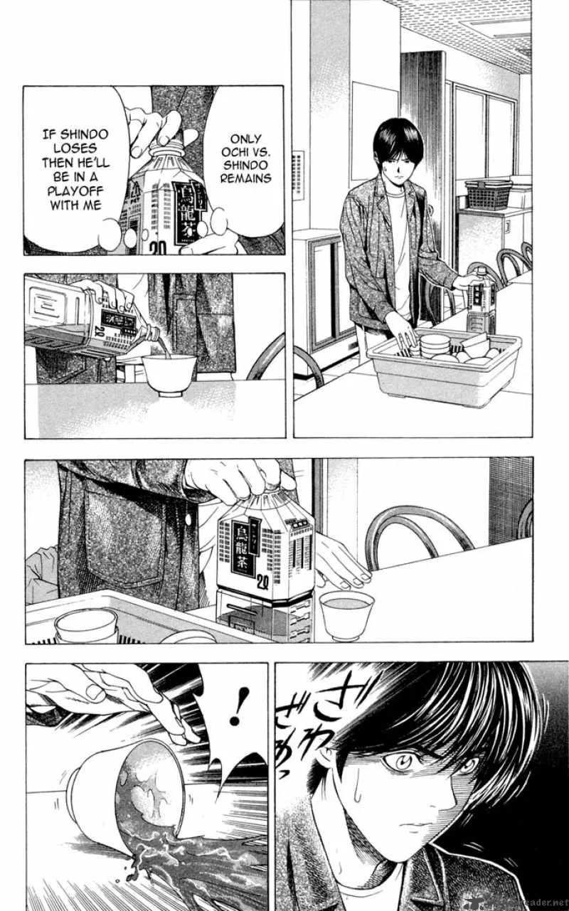Hikaru No Go Chapter 95 page 22
