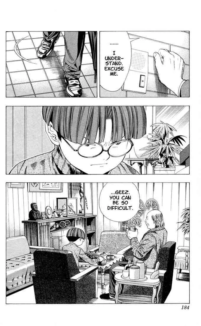 Hikaru No Go Chapter 96 page 9
