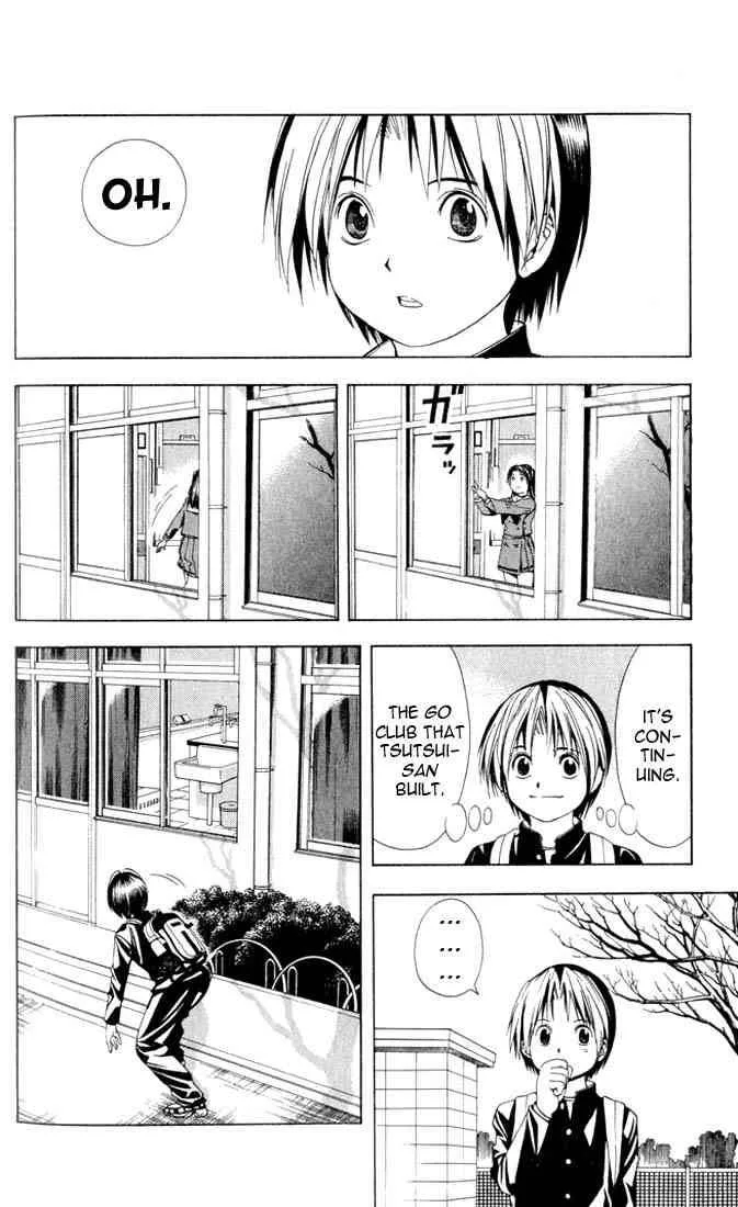 Hikaru No Go Chapter 96 page 17
