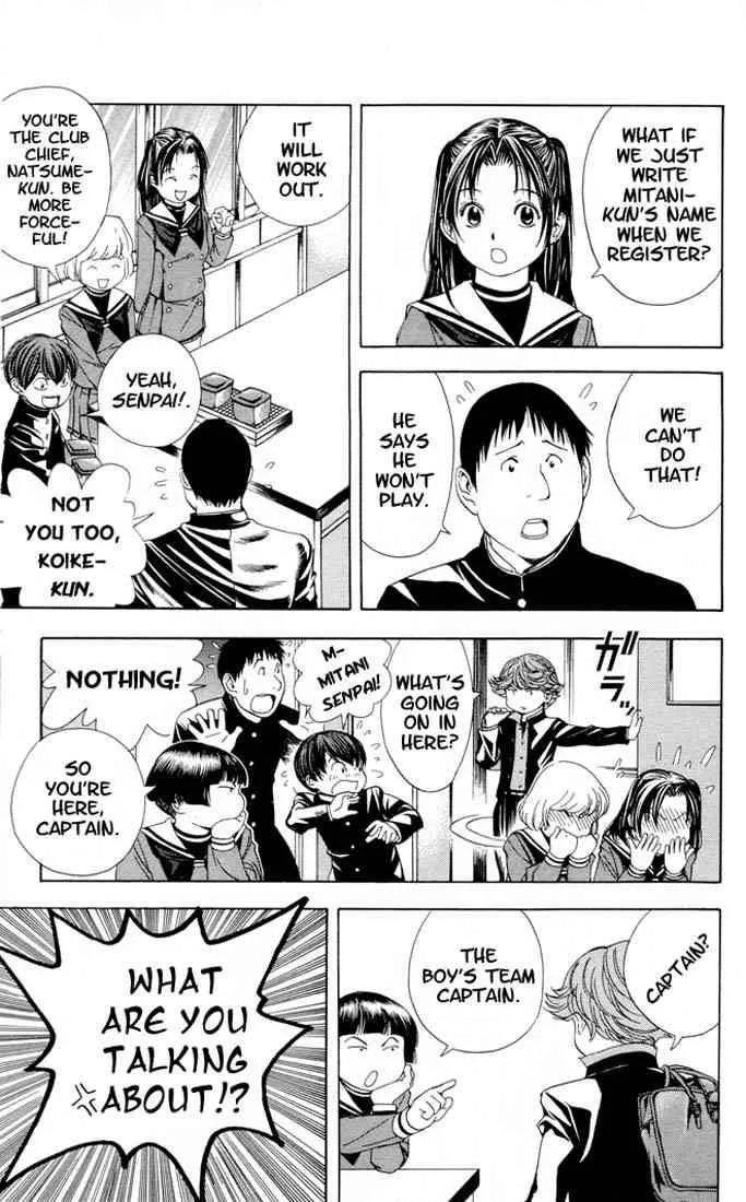 Hikaru No Go Chapter 96 page 20
