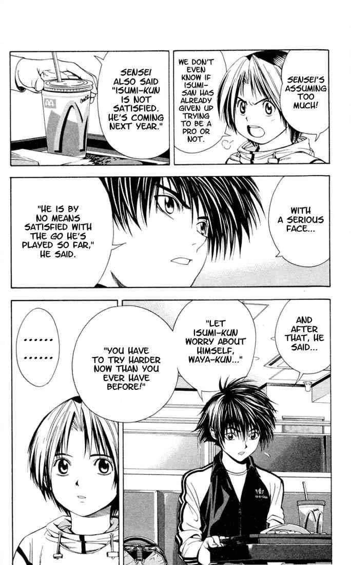 Hikaru No Go Chapter 97 page 4