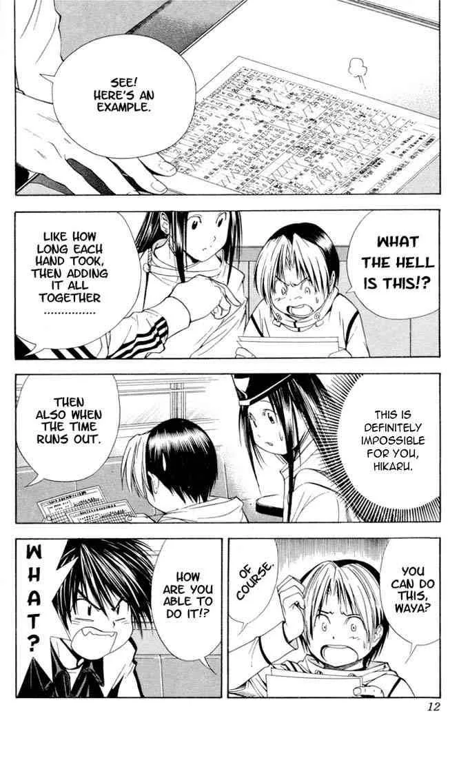 Hikaru No Go Chapter 97 page 6