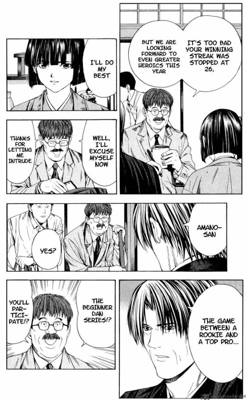Hikaru No Go Chapter 98 page 15