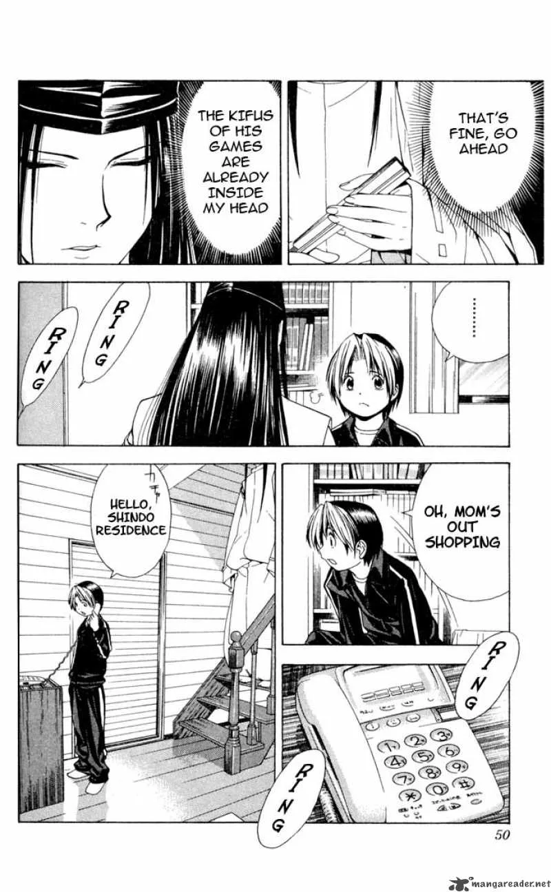 Hikaru No Go Chapter 98 page 19