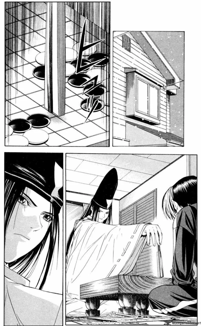 Hikaru No Go Chapter 98 page 17