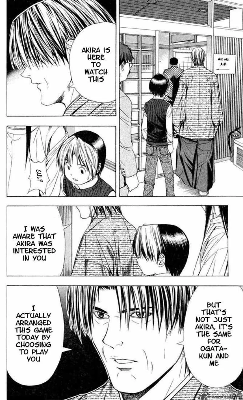 Hikaru No Go Chapter 99 page 18