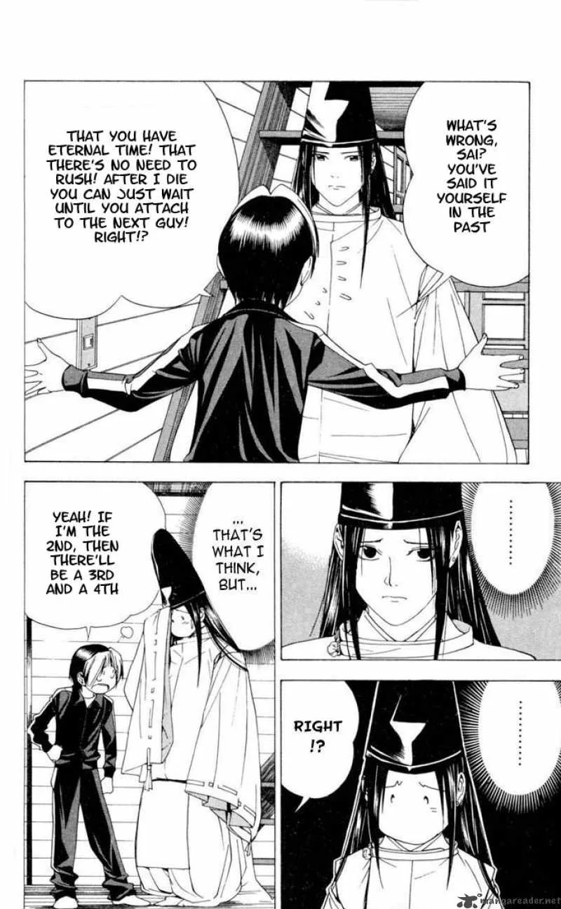 Hikaru No Go Chapter 99 page 6