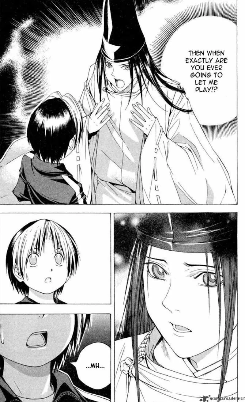 Hikaru No Go Chapter 99 page 5
