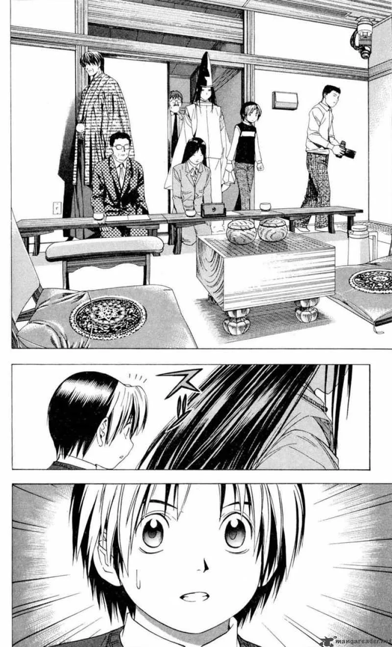 Hikaru No Go Chapter 99 page 20