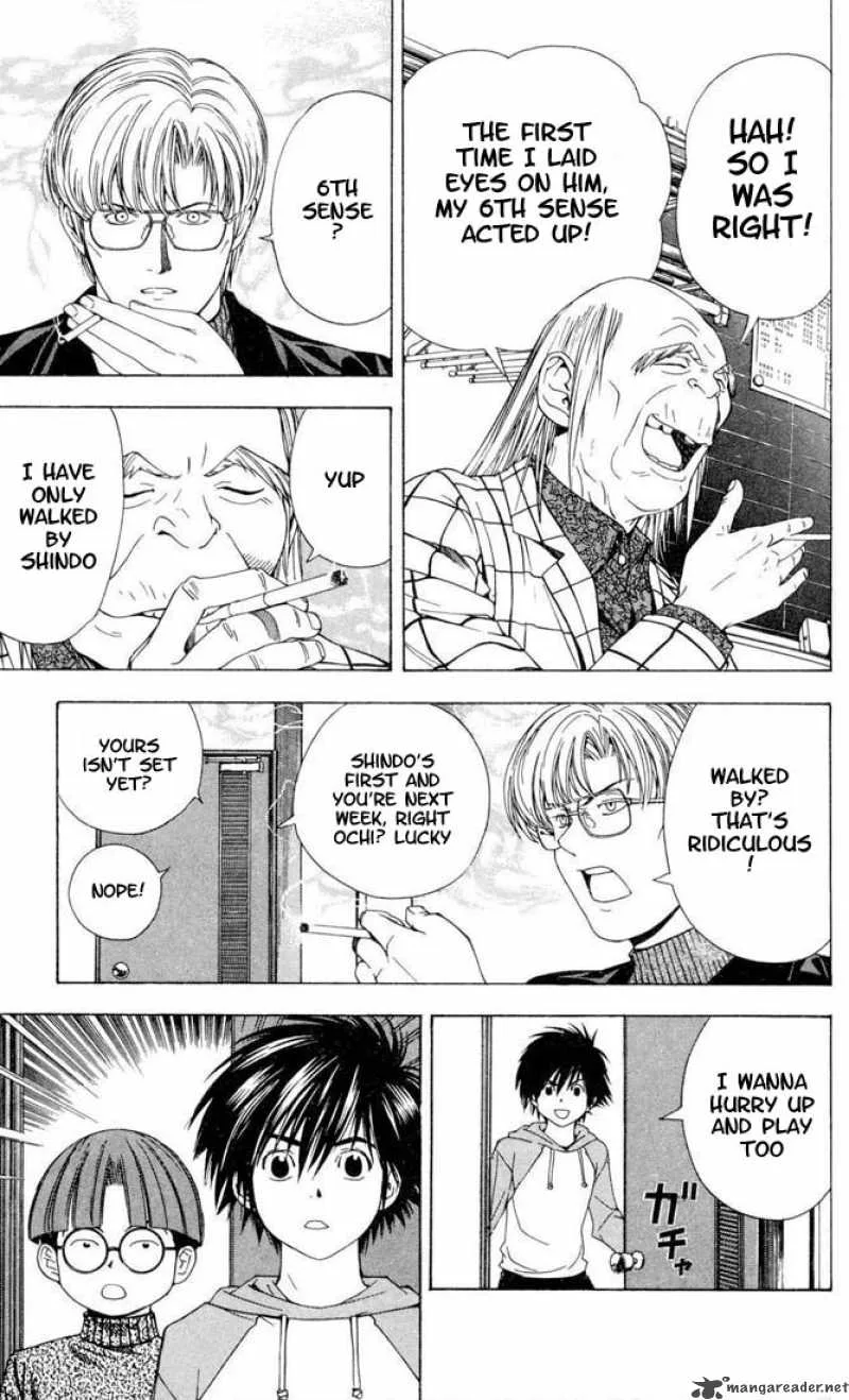 Hikaru No Go Chapter 99 page 13