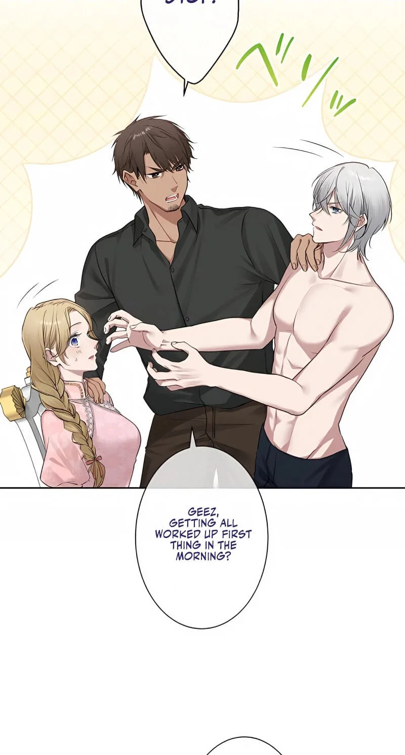 Hiki Kagomori Ouji no Kenshin Chapter 10 page 38