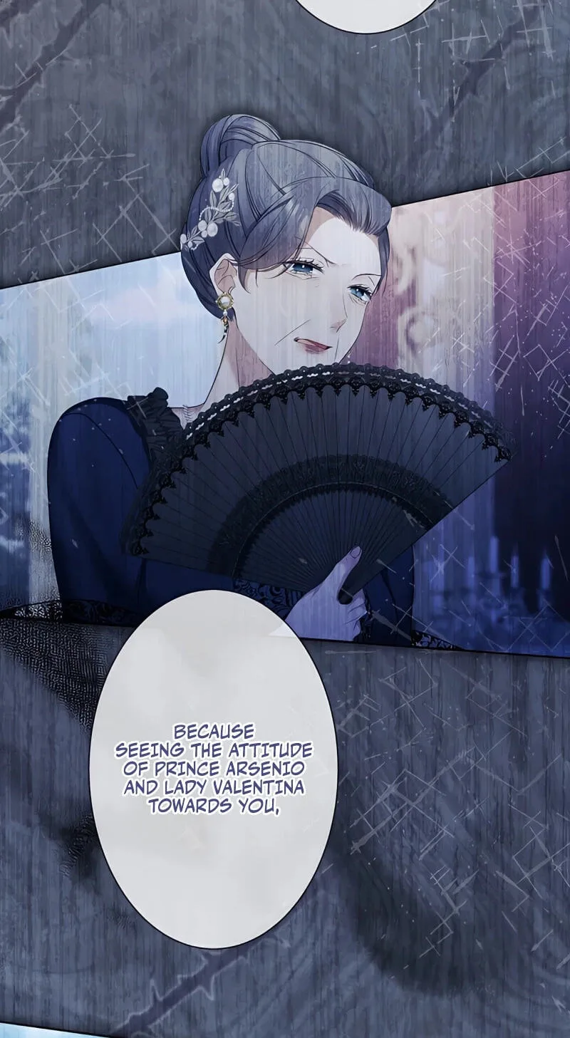 Hiki Kagomori Ouji no Kenshin Chapter 12 page 38