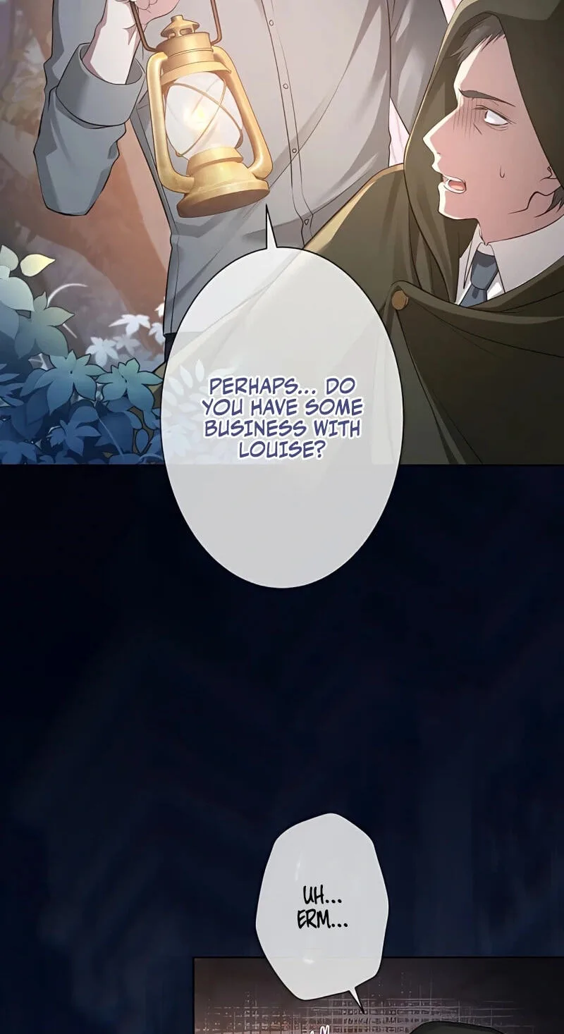 Hiki Kagomori Ouji no Kenshin Chapter 13 page 20