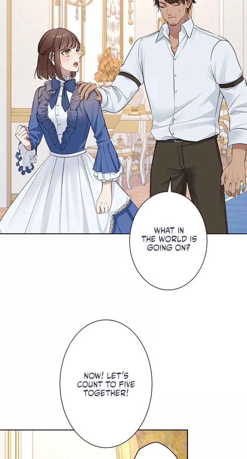 Hiki Kagomori Ouji no Kenshin Chapter 14 page 63