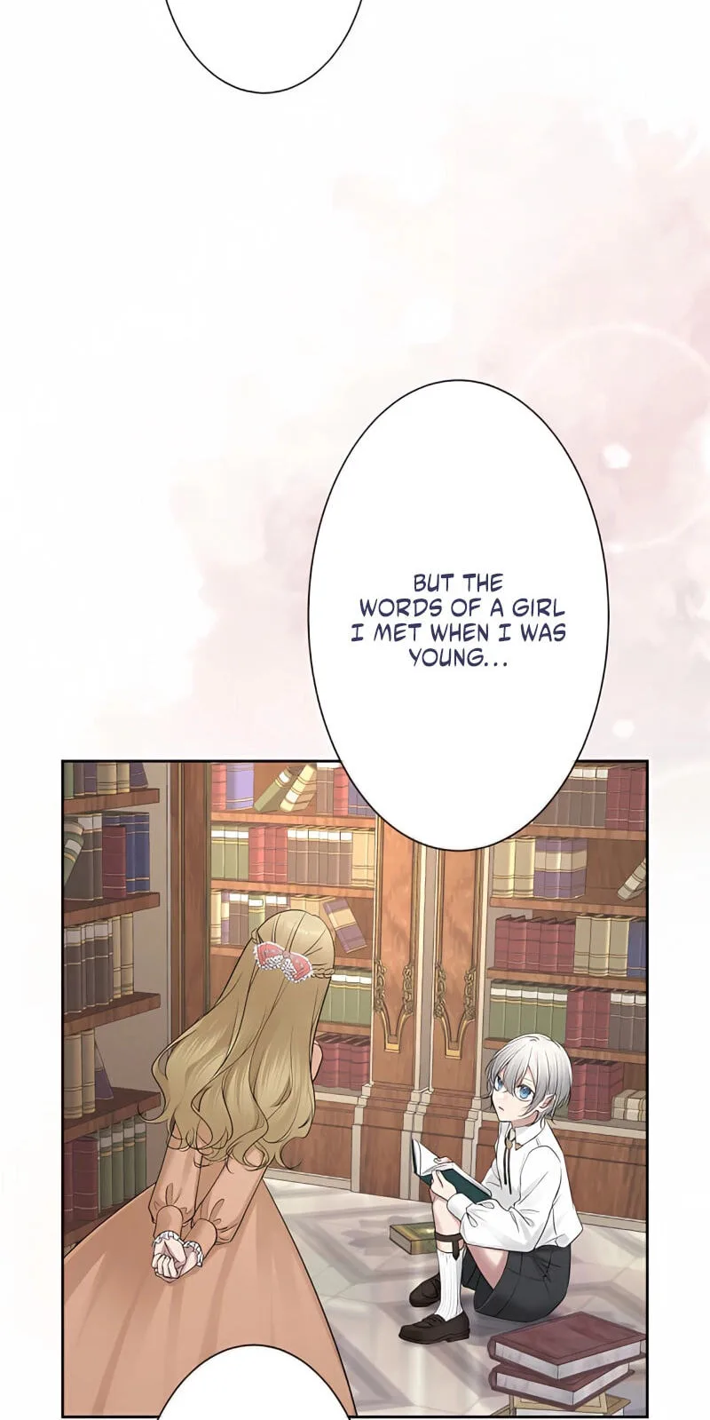 Hiki Kagomori Ouji no Kenshin Chapter 15 page 29