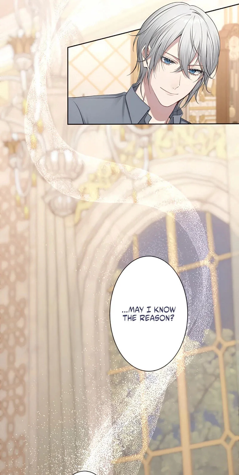 Hiki Kagomori Ouji no Kenshin Chapter 15 page 9