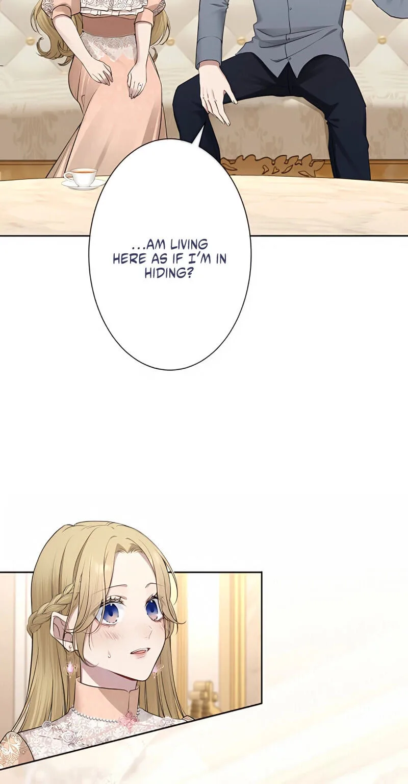 Hiki Kagomori Ouji no Kenshin Chapter 15 page 8