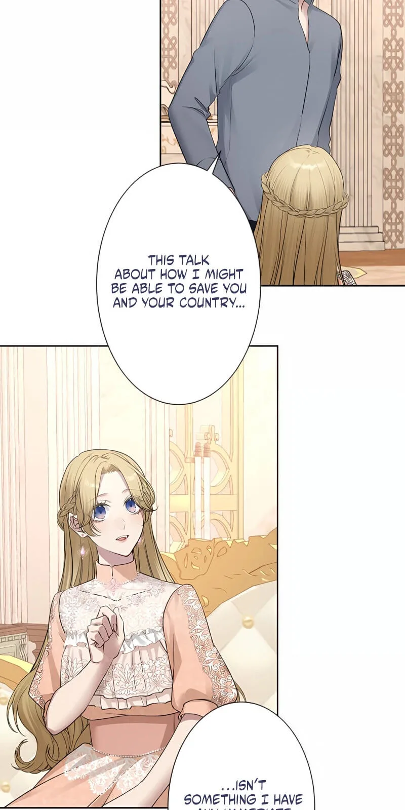Hiki Kagomori Ouji no Kenshin Chapter 15 page 38