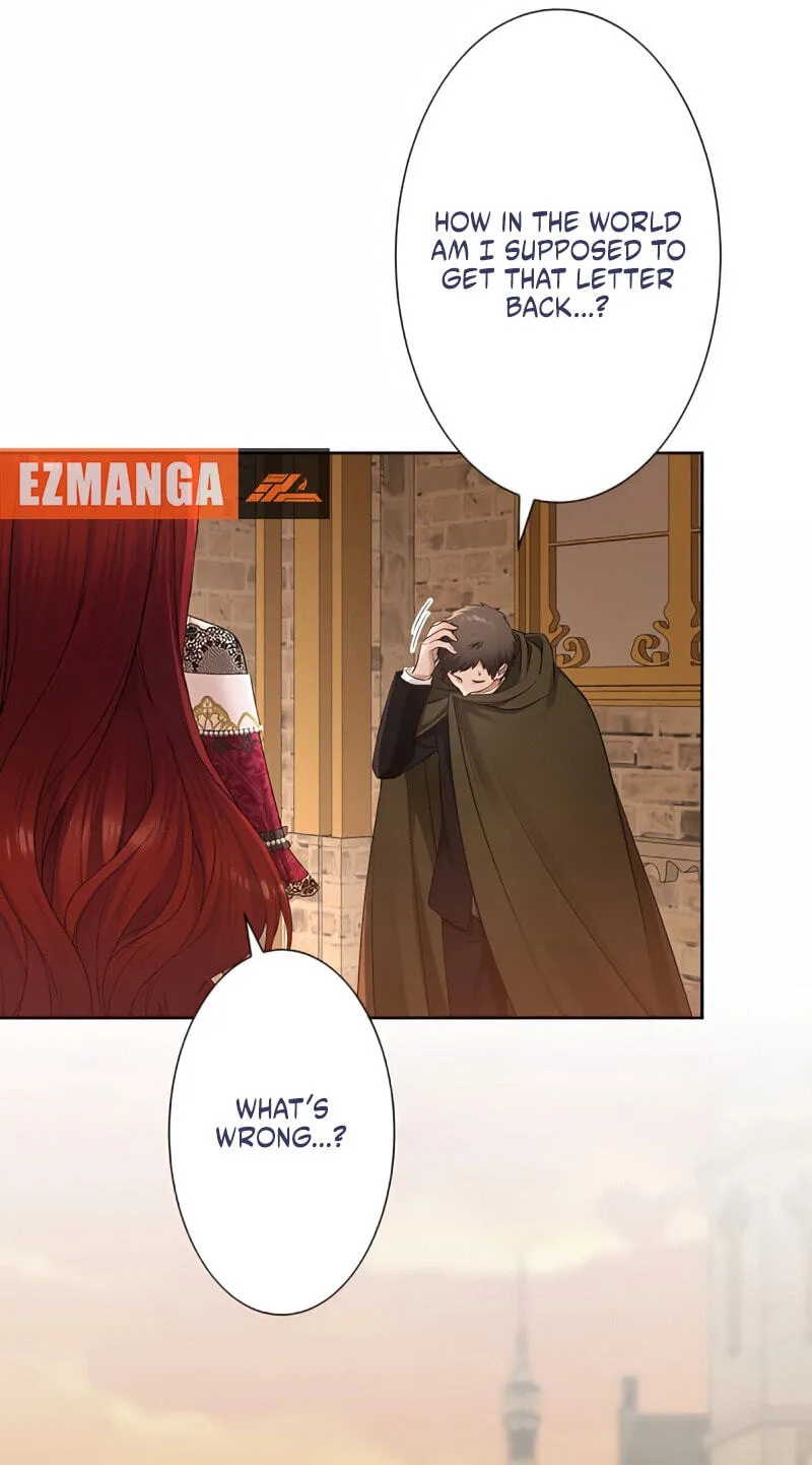 Hiki Kagomori Ouji no Kenshin Chapter 15 page 50